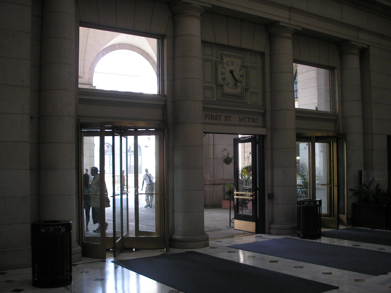 (Opinion) Union station